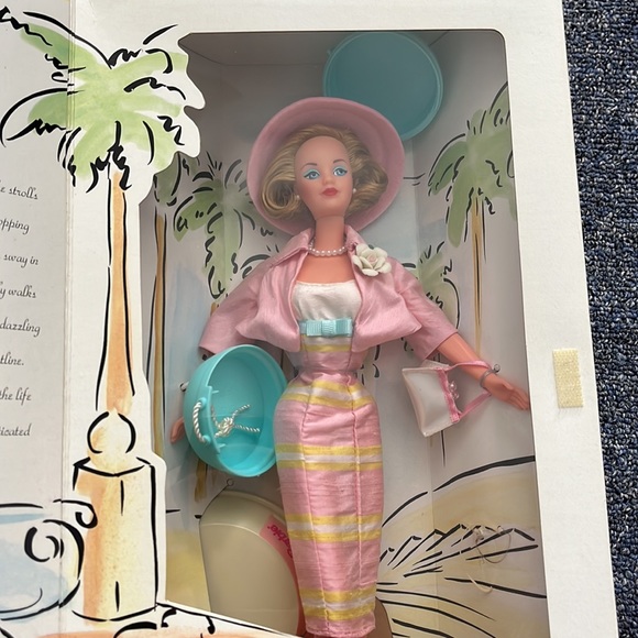 Spiegel summer sophisticate barbie limited edition - Picture 3 of 5